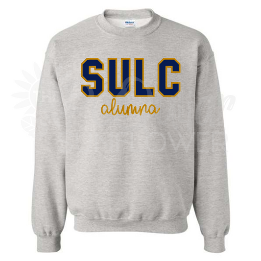 SULC alum sweatshirt