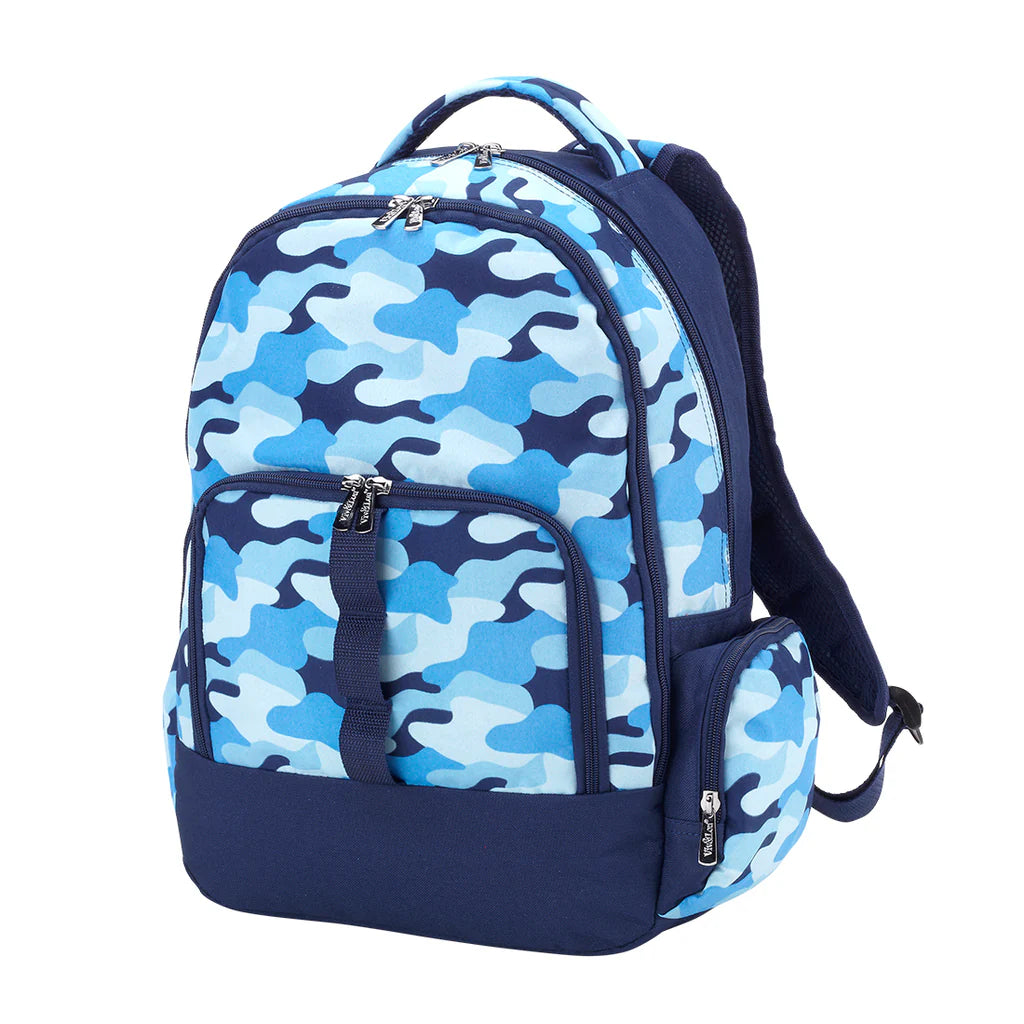 cool camo backpack